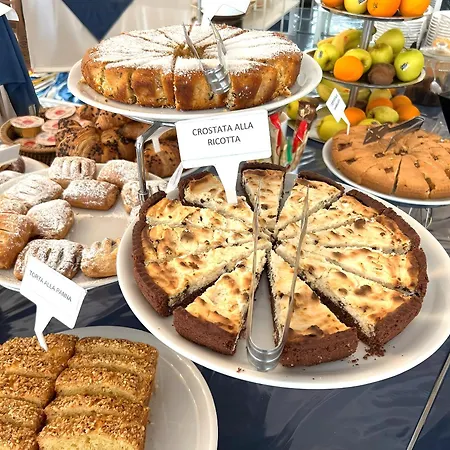 فندق Degli Angeli 3*